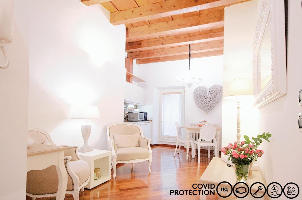 Ferienwohnung Casa Bonifacio Verona Exterior foto