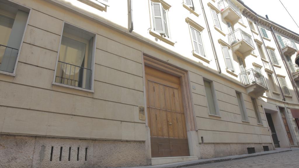 Ferienwohnung Casa Bonifacio Verona Exterior foto
