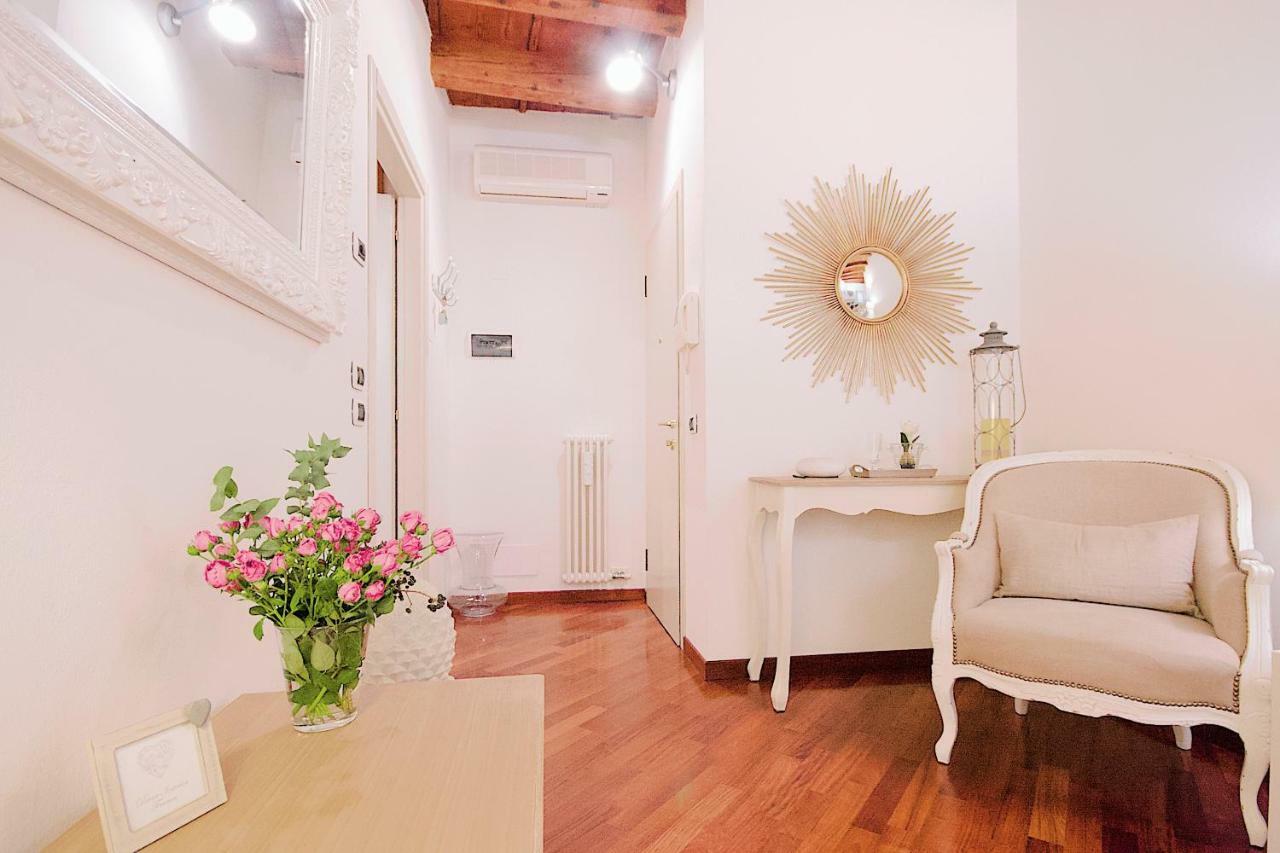 Ferienwohnung Casa Bonifacio Verona Exterior foto