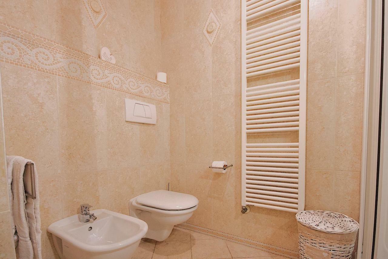 Ferienwohnung Casa Bonifacio Verona Exterior foto