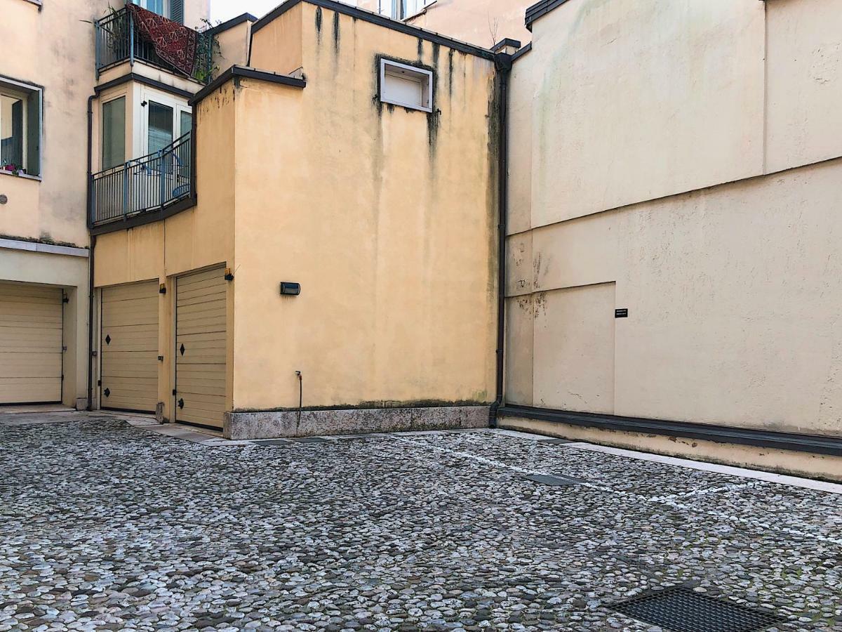 Ferienwohnung Casa Bonifacio Verona Exterior foto