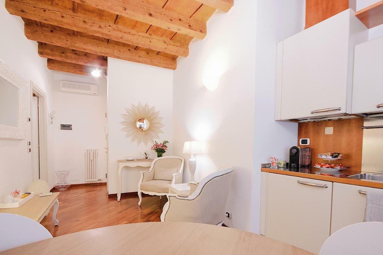 Ferienwohnung Casa Bonifacio Verona Exterior foto