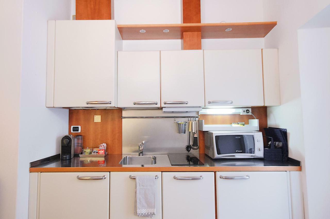 Ferienwohnung Casa Bonifacio Verona Exterior foto